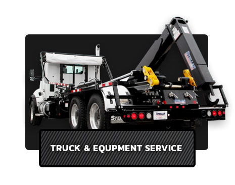 Truck & Equipment Service
